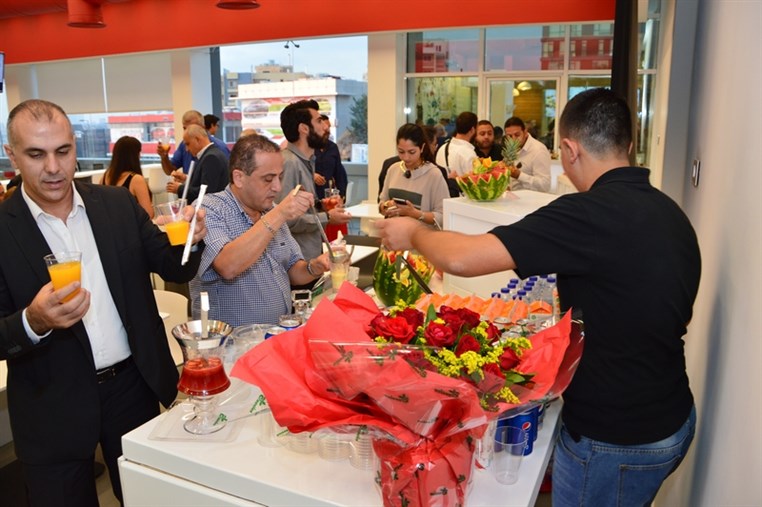 Opening of Chicky's Restaurant Part 2